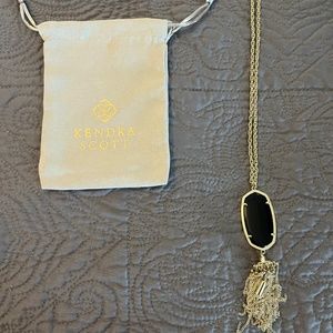 Kendra Scott Rayne Necklace in Gold